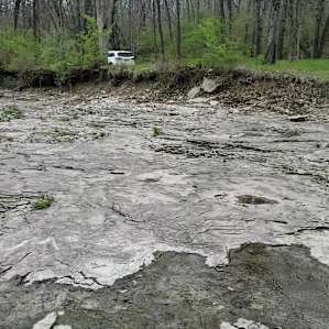 Railroad creek camp ground