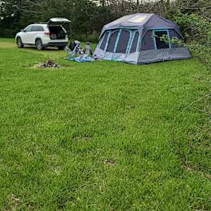 Campsites on Horse Ranch with Creek