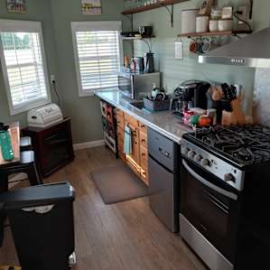 Glamptopia Cottage (FishWater)1A