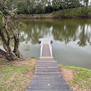 Brand new Pontoon