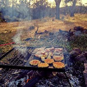 Back to Nature Bush Camping