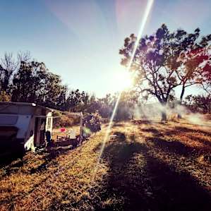 Back to Nature Bush Camping
