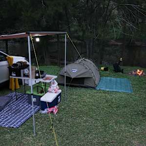 Couples Corner - Spot 2 - 4WD only