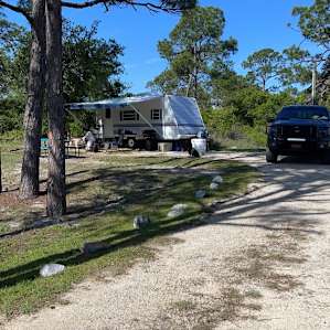Moondance RV Lot on Cape San Blas!