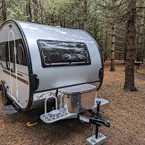 10 Acre Mackinac Base Camp