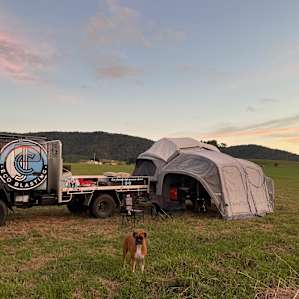 Dairy Camp - Choose your Campsite