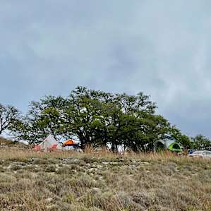 Sunset Hill Bell Tent