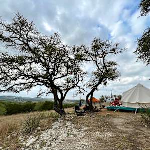 Sunset Hill Bell Tent