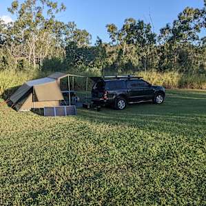Camp Akuna -Non-Powered Grass Sites