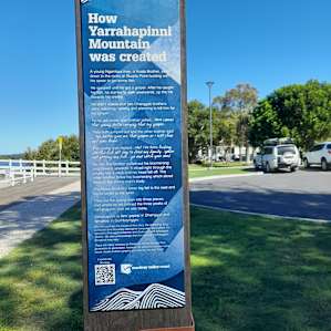 Yarrahapini story