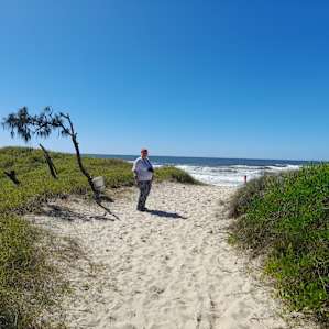 Stuart Point