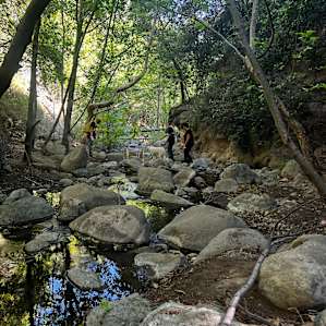 Definitely an adventurous hike