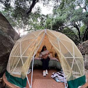 Hermit Dome 4