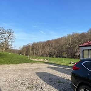 Sawhill run camp