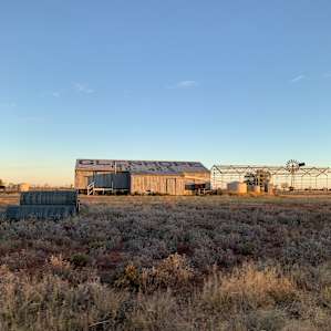 Glen Hope Station Farm Campsites