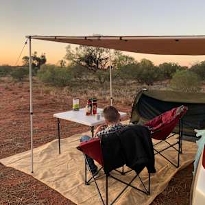 Glen Hope Station Farm Campsites