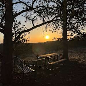 Lee Road Campsite