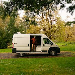 Rock Crick Acres: RV Hideout