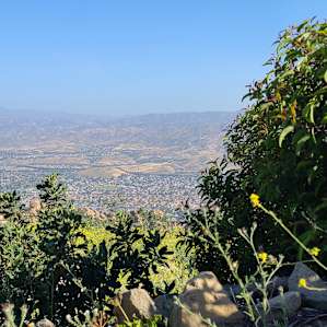 Mountain Top Camping w/ Views in LA