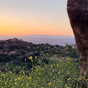 Mountain Top Camping w/ Views in LA