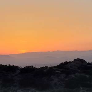 Mountain Top Camping w/ Views in LA