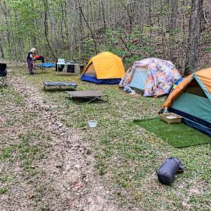 Close to Climbing Red River Gorge