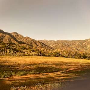 Los Encinos Ranch in Ojai CA