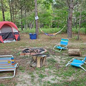 Home for the night