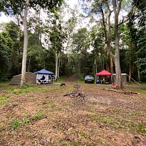 Creek Camp Ground
