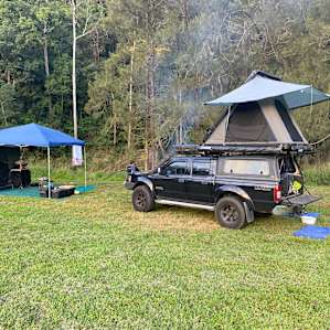 Booloumba Creek Campsites