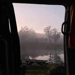 Cradle Mountain Fishery and Camping