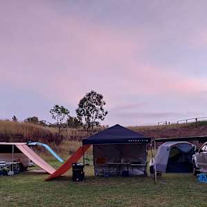 Glenroy Camping