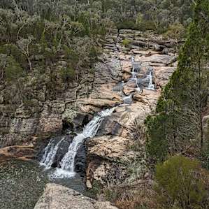 Another daytrip out to Beechworth to Beechworth Berries, Bilsons Brewery and Beechworth Bakery with some sightseeing at Woolshed Falls and later the Eldorado Gold Dredge was another great day out.