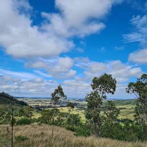 Top of the property