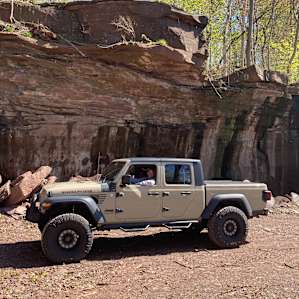 Brownstone Quarry Historic Park
