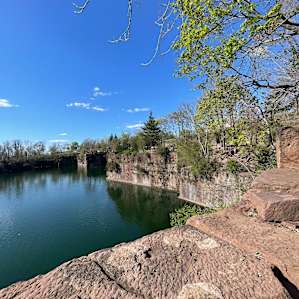 Brownstone Quarry Historic Park