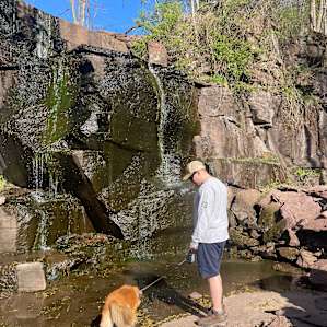 Brownstone Quarry Historic Park