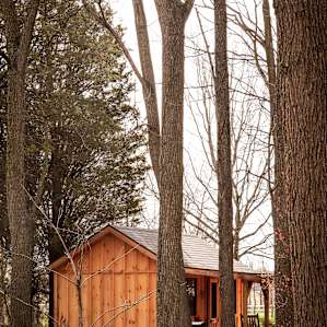 Little Cabin in the Woods -Sleeps 4