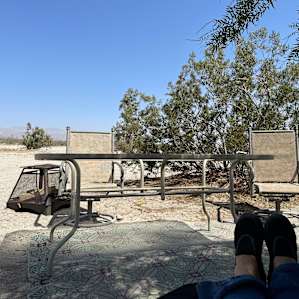 Camper site