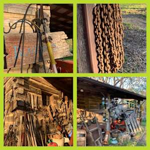 Lots of cool stuff to look at