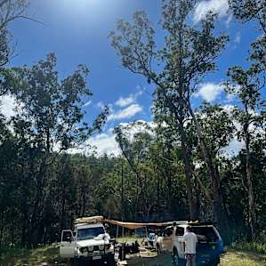 Blicks River Bush Camp 4WD