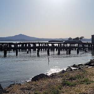 Terminal 4 San Pablo Bay View