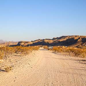 Terlingua Dark Skies