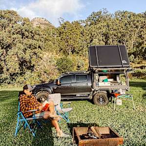 Kingsland Campsite