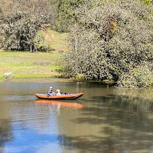 Enjoy pristine waterfront camping!