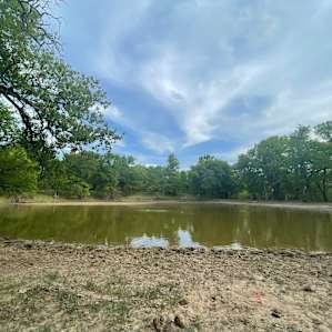 North Pond camping site