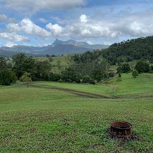 Mountain view