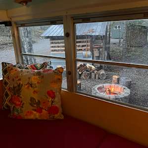 Cocolalla Bus Campsite