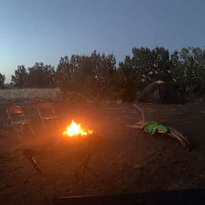 Dispersed Scenic Camping!