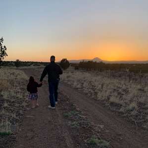 Dispersed Scenic Camping!